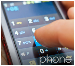 phone